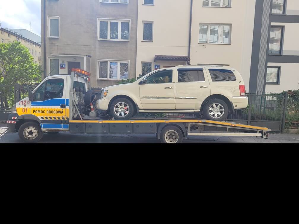 „Holowanie 4×4 – najczęstsze błędy”