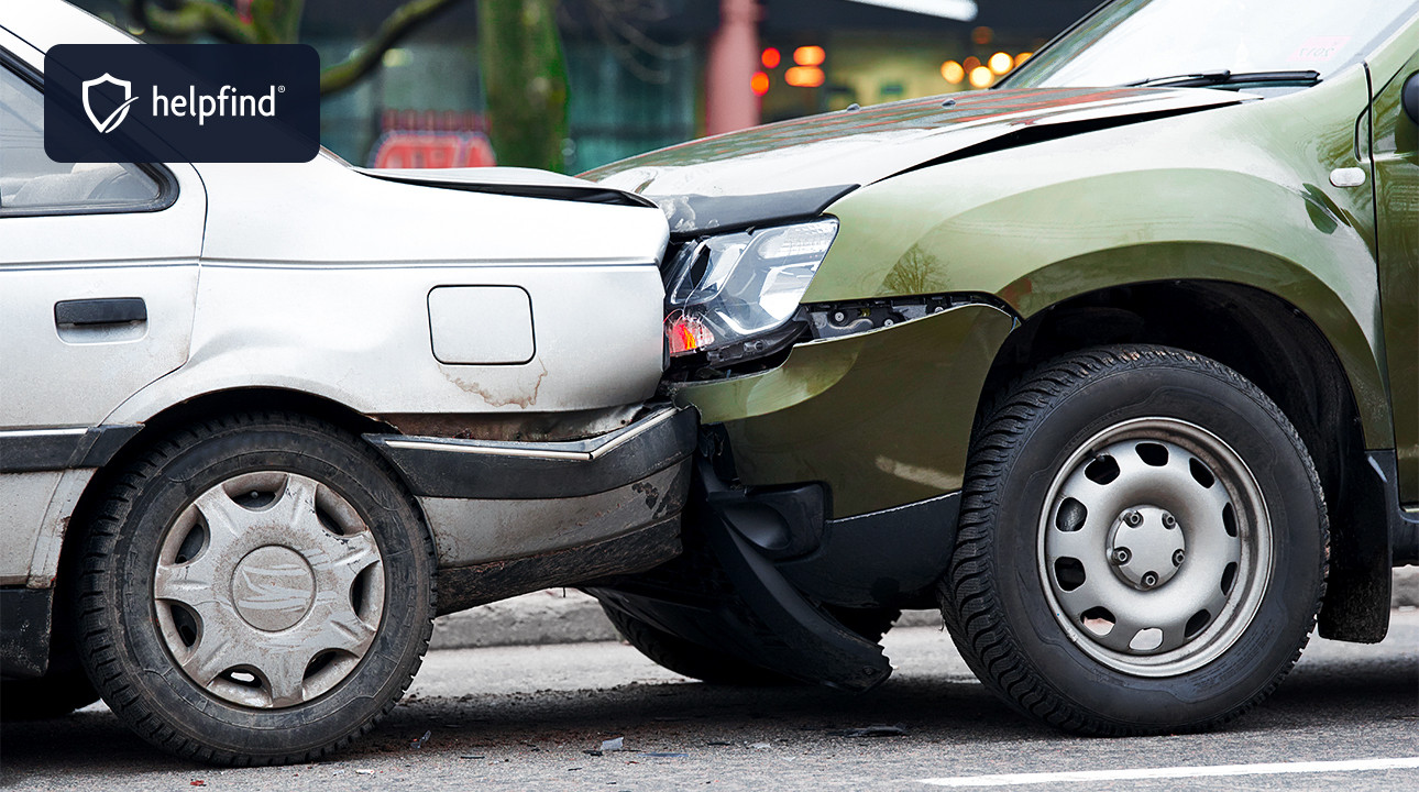 „Auto niesprawne po stłuczce – czy można jechać dalej?”