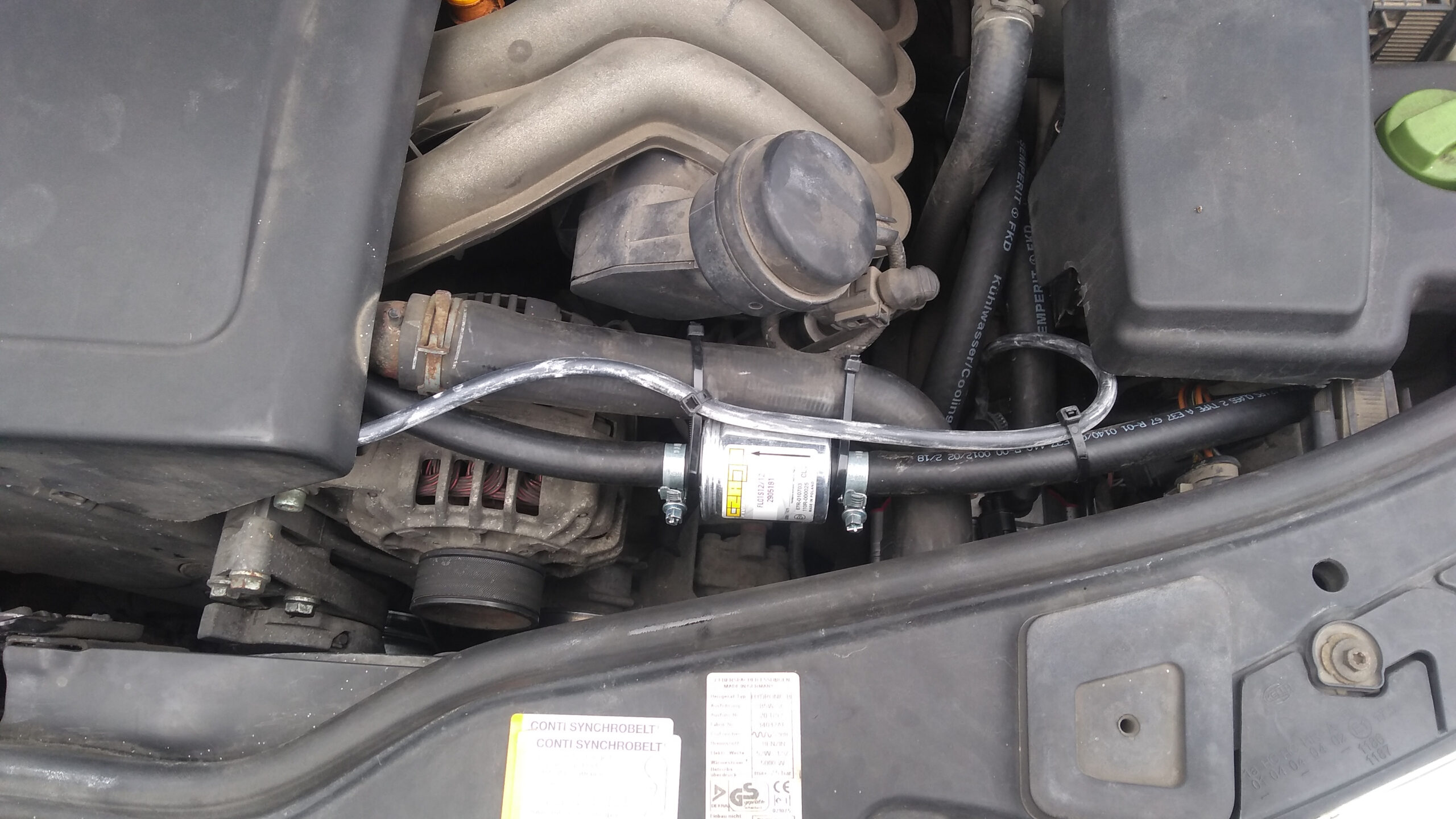 „Czy da się awaryjnie uruchomić auto z LPG, gdy nie działa benzyna?”