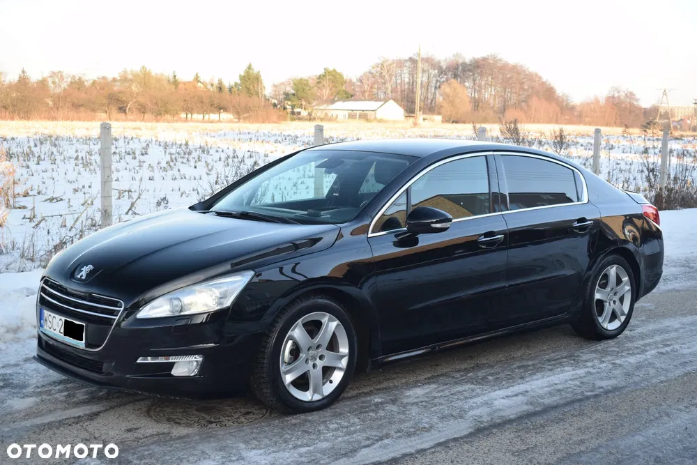 „Peugeot 508 nie odpala – najczęstsze przyczyny, co zrobić na miejscu i kiedy potrzebna jest laweta Warszawa”