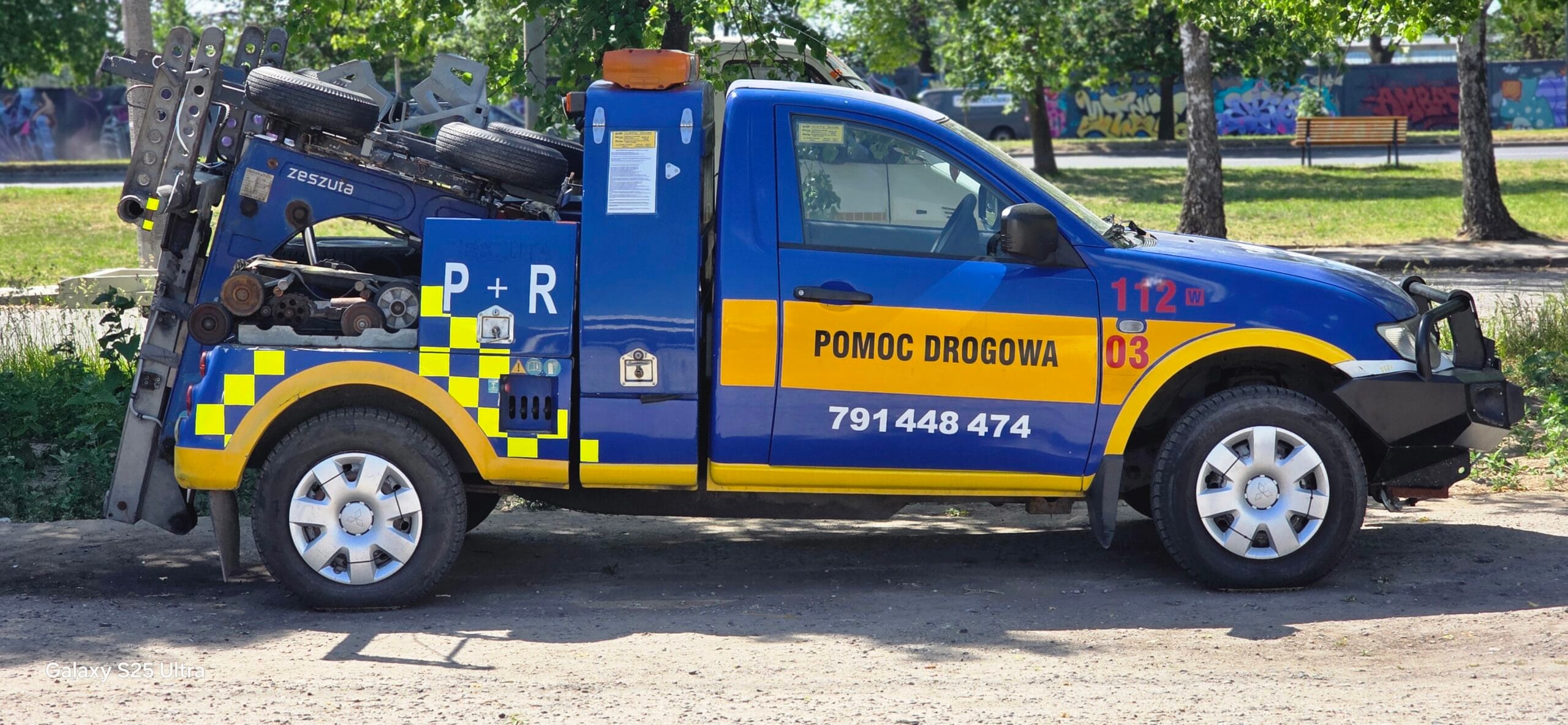 O nas – Wawa Pomoc Drogowa